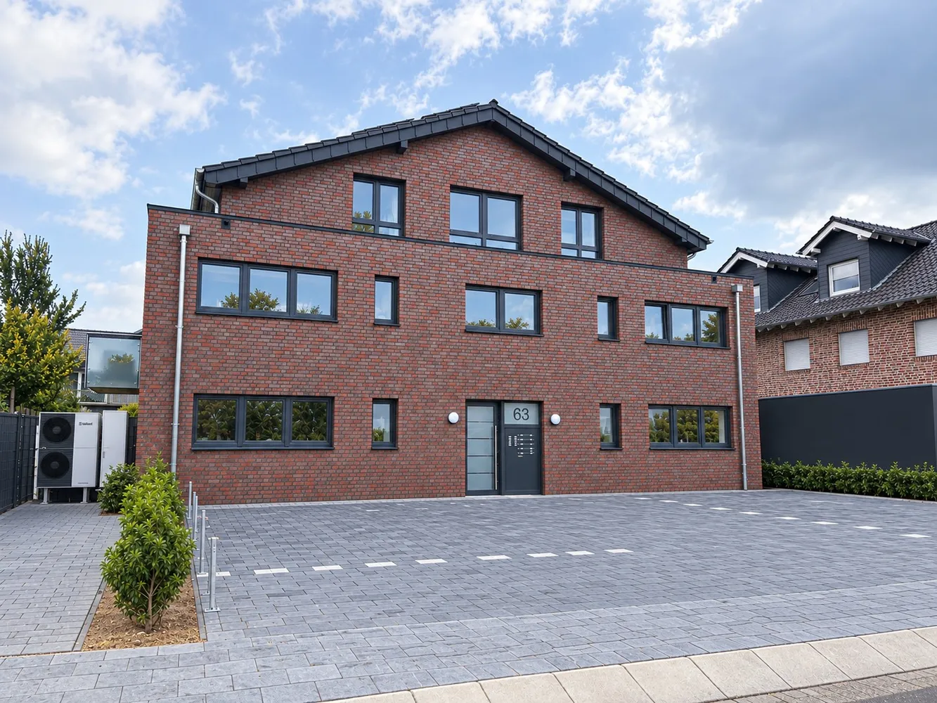 2 Zimmer Wohnung mit 51 m² in Bocholt – Bild 3