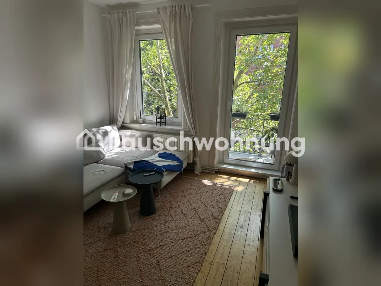 2 Zimmer Wohnung mit 47 m² in Hamburg – Bild 1