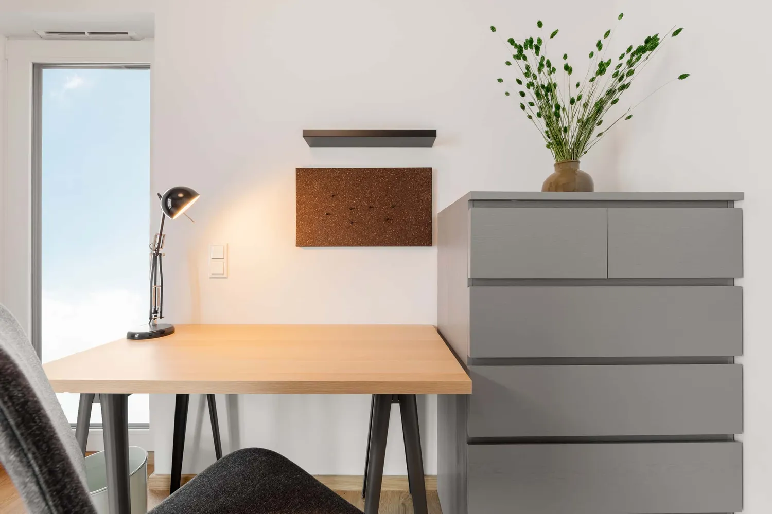 WG-Zimmer mit 13 m² in München – Bild 5