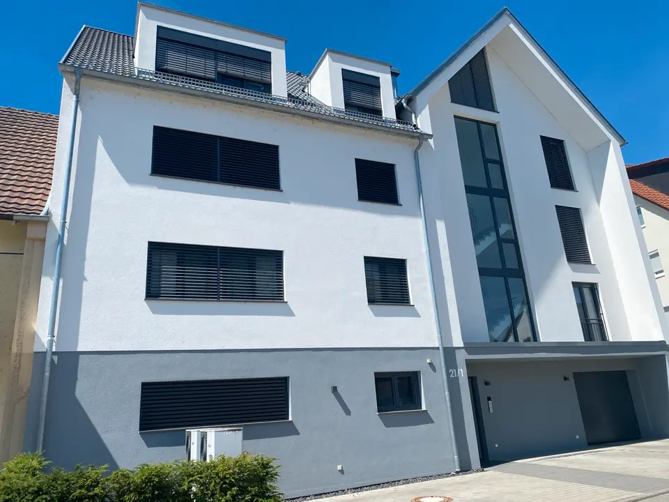 4 Zimmer Wohnung mit 115 m² in Singen – Bild 5
