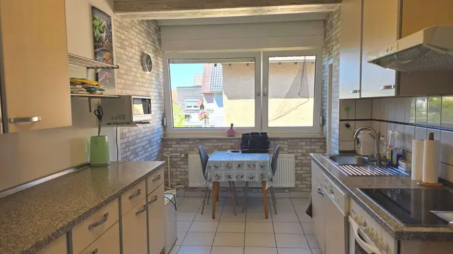 2 Zimmer Wohnung mit 55 m² in Hanau – Bild 2