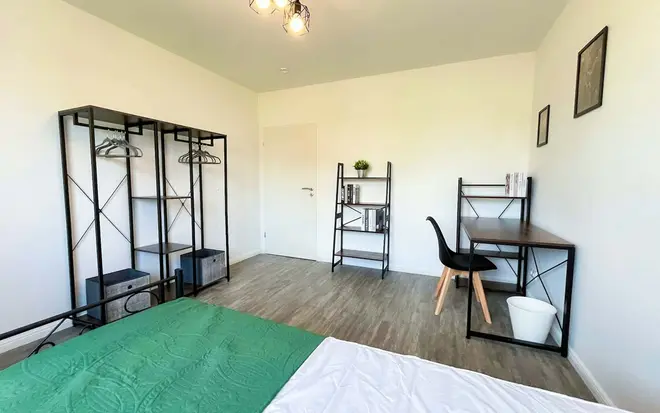 WG-Zimmer mit 12 m² in Magdeburg – Bild 3