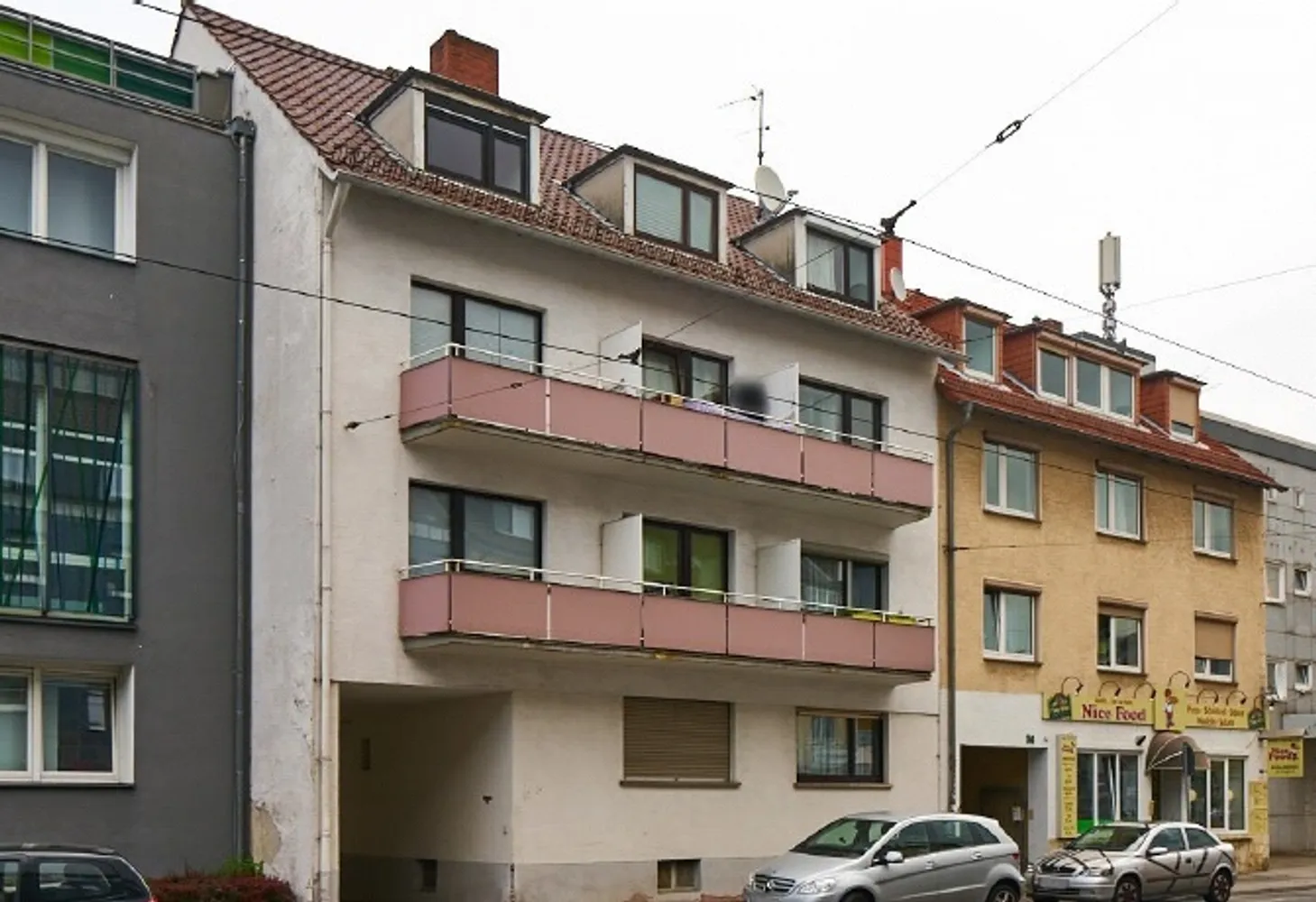 2 Zimmer Wohnung mit 35 m² in Darmstadt – Bild 8