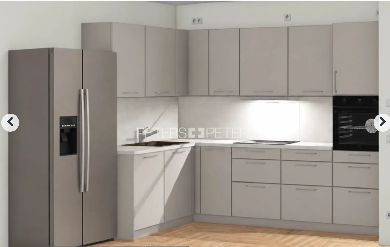 2 Zimmer Wohnung mit 67 m² in Hamburg – Bild 2