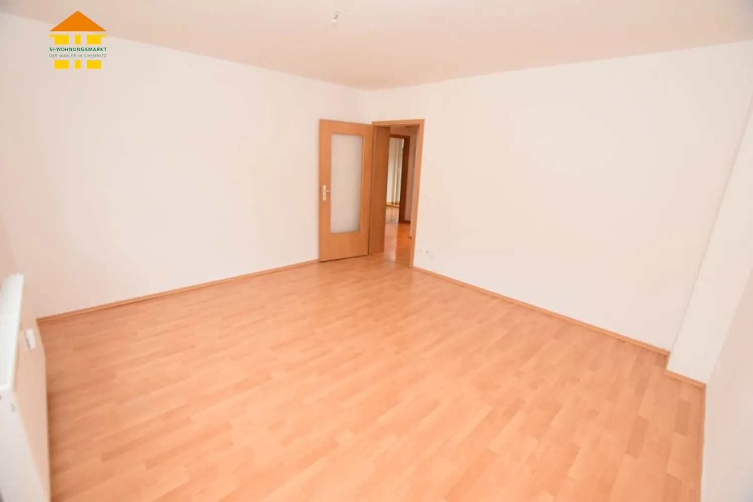 2 Zimmer Wohnung mit 47 m² in Chemnitz – Bild 3