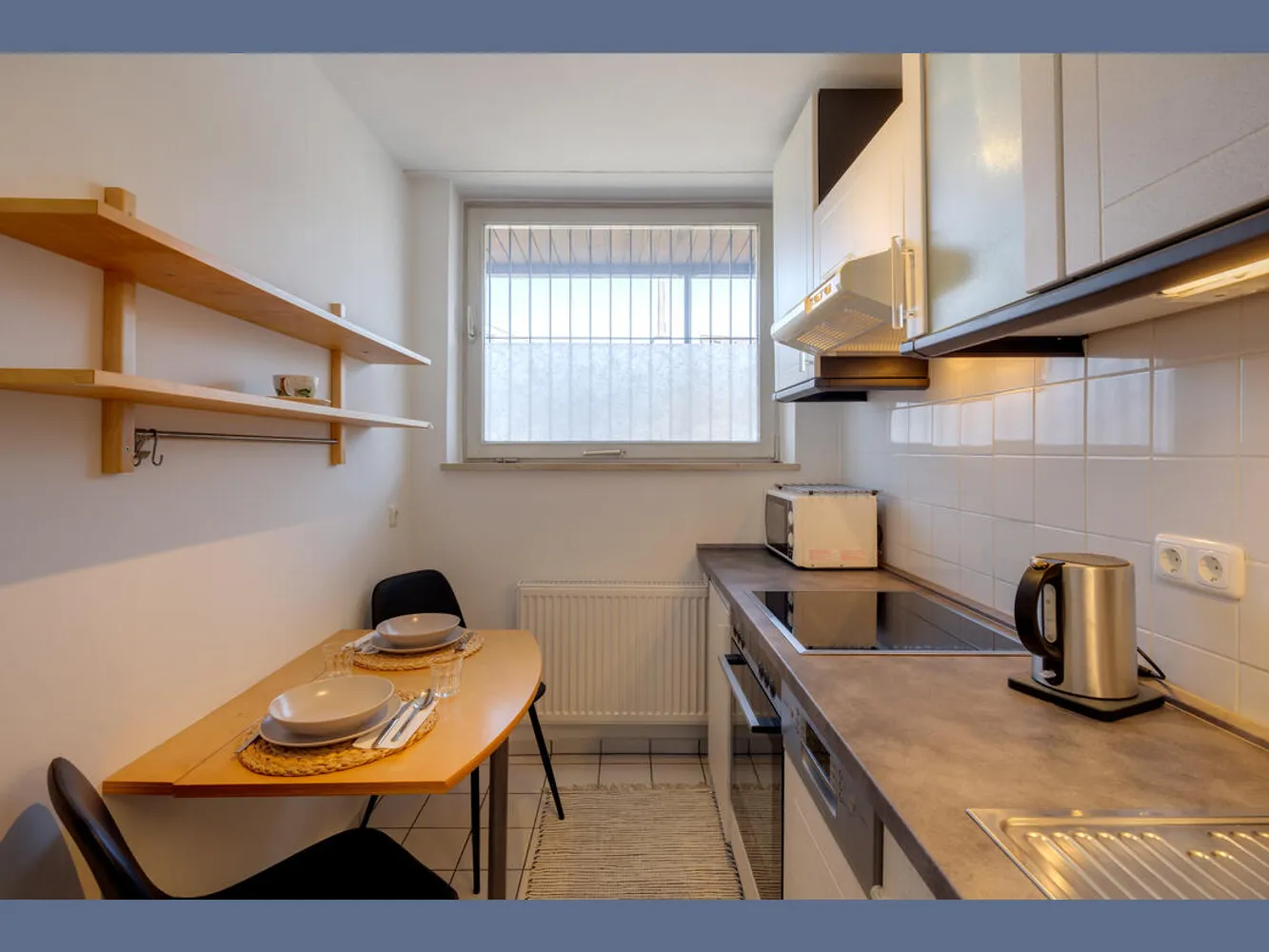 2 room apartment with 55 m² in Munich – Photo 8