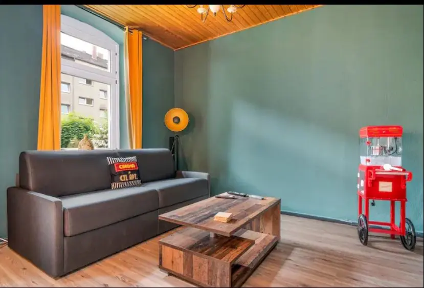 2 Zimmer Wohnung mit 70 m² in Kassel – Bild 1