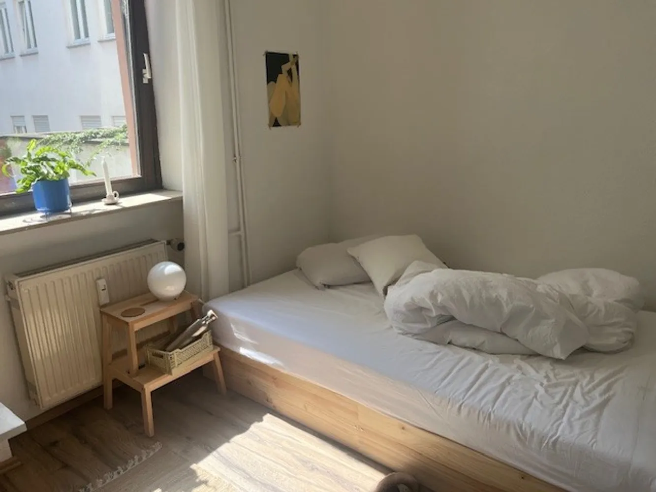 2 Zimmer Wohnung mit 30 m² in Wiesbaden – Bild 7
