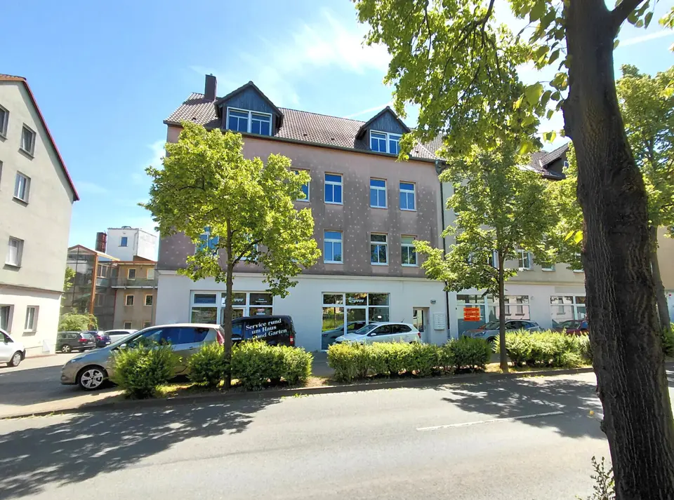 3 Zimmer Wohnung mit 52 m² in Zeitz – Bild 9