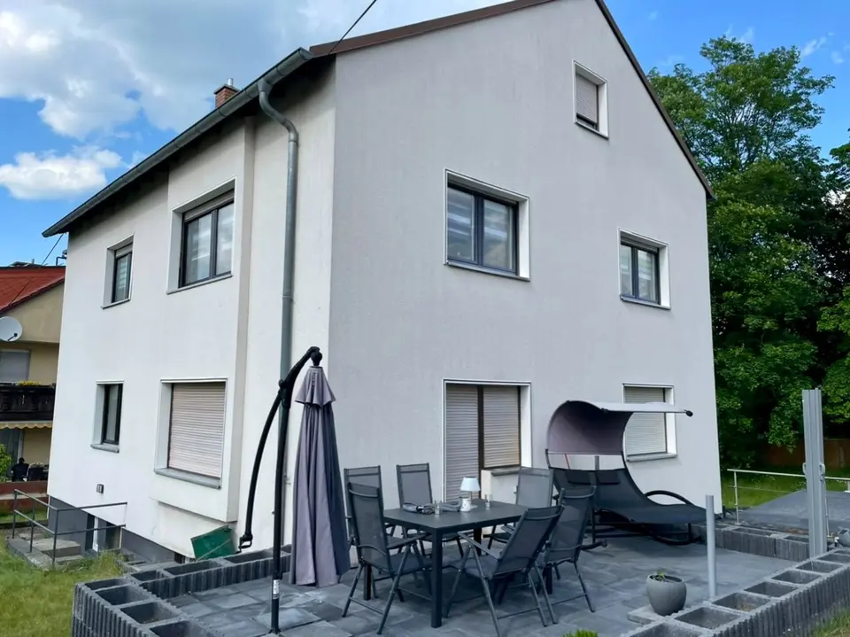 4 Zimmer Wohnung mit 121 m² in Hof – Bild 9