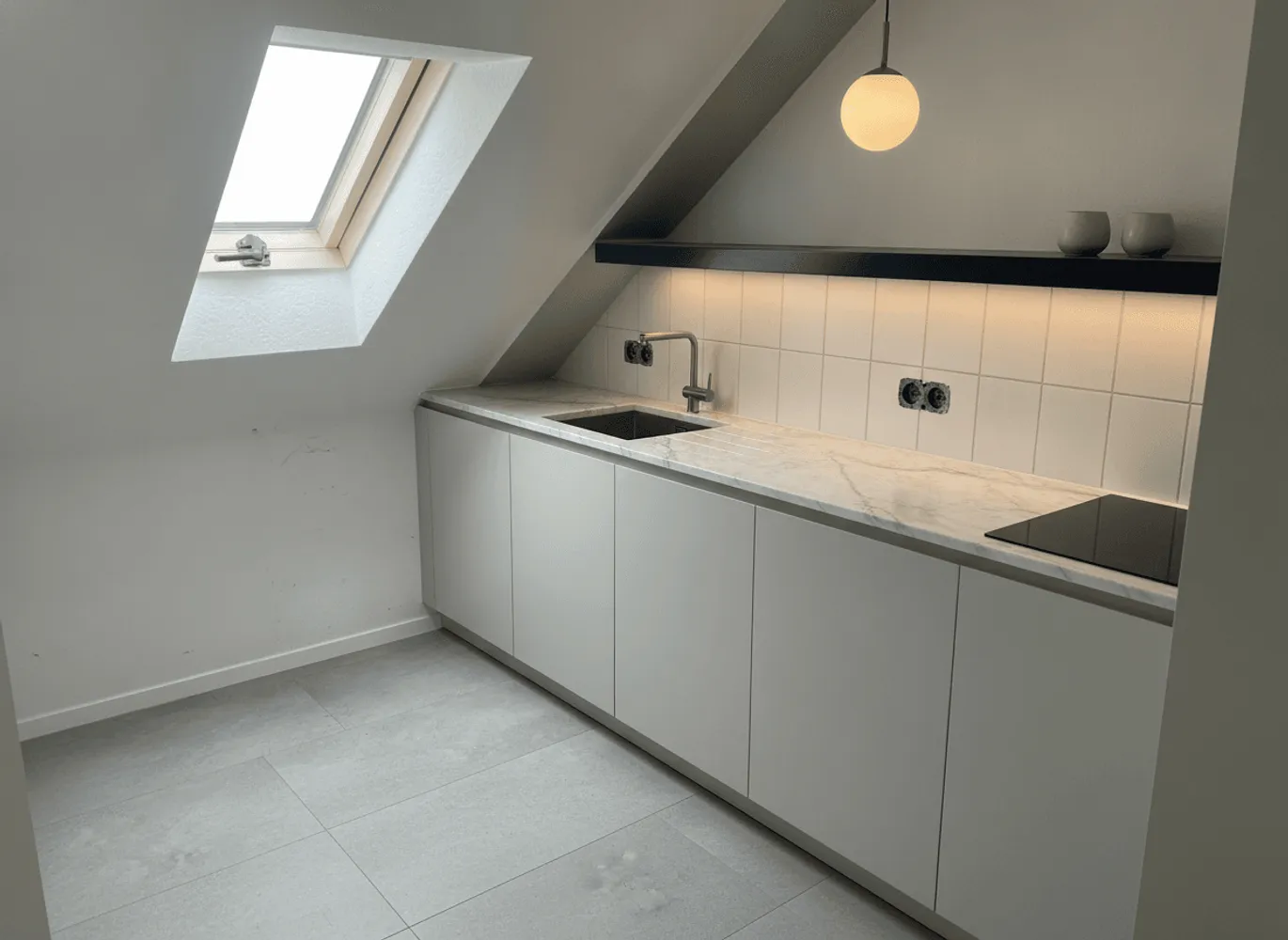 2 Zimmer Wohnung mit 35 m² in Mainz – Bild 3