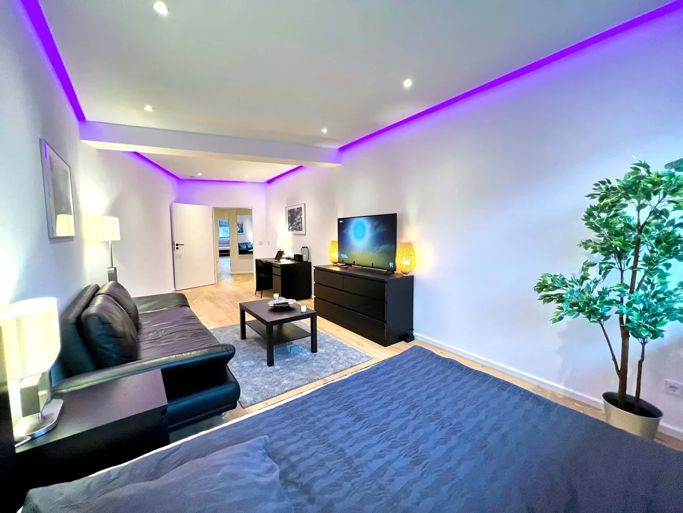 Shared room with 22 m² in Munich – Photo 2