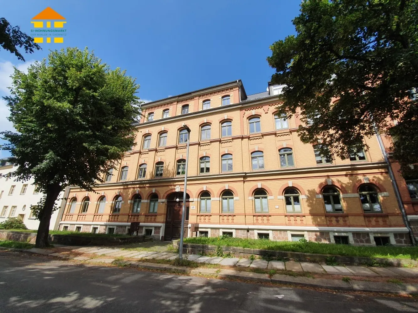 2 Zimmer Wohnung mit 51 m² in Chemnitz – Bild 1
