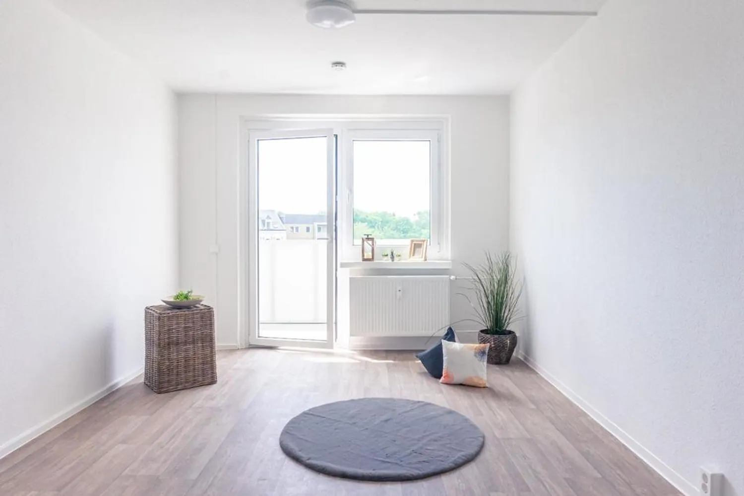 4 Zimmer Wohnung mit 90 m² in Chemnitz – Bild 2
