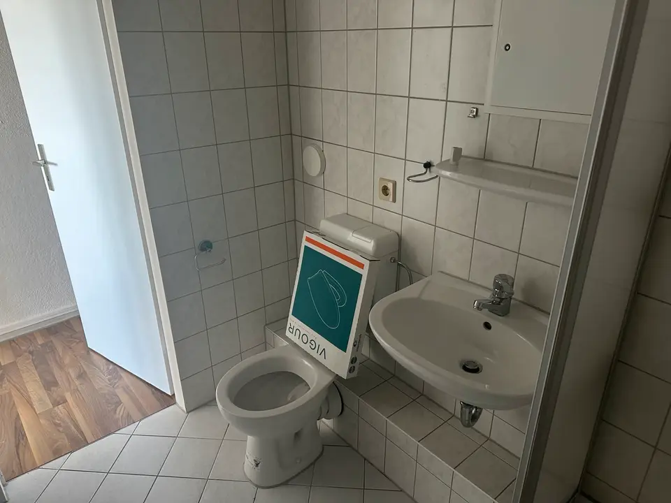 2 Zimmer Wohnung mit 22 m² in Halle (Saale) – Bild 6