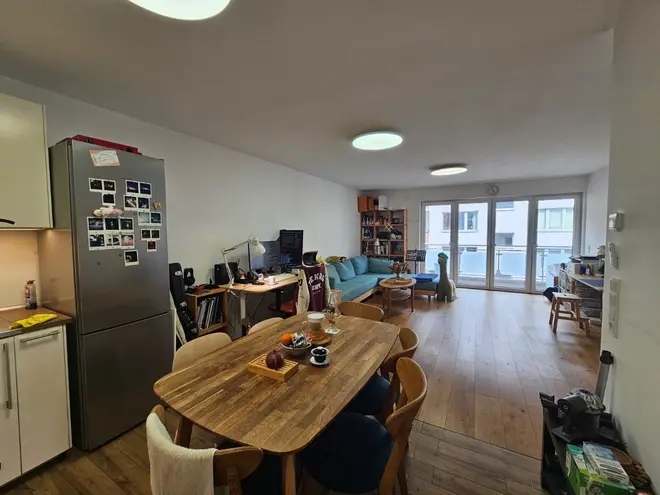 2 Zimmer Wohnung mit 68 m² in Köln – Bild 1