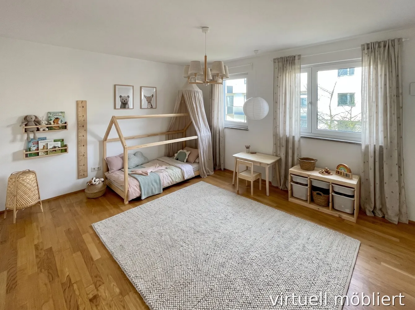 3 Zimmer Wohnung mit 97 m² in Regensburg – Bild 5