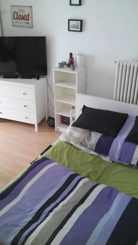 1 Zimmer Wohnung mit 31 m² in München – Bild 3