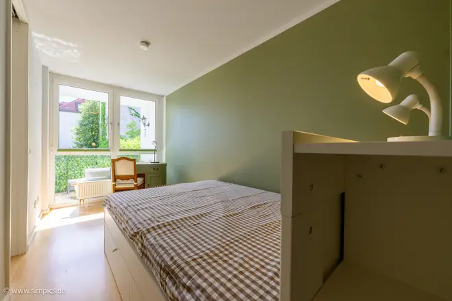2 Zimmer Wohnung mit 49 m² in München – Bild 11