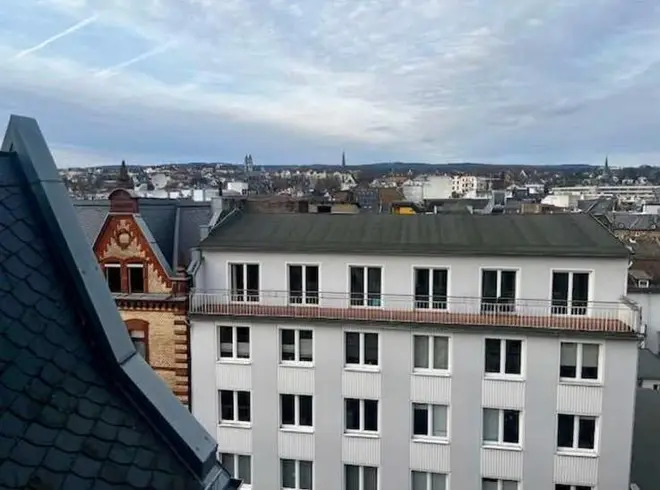 2 Zimmer Wohnung mit 32 m² in Wiesbaden – Bild 1