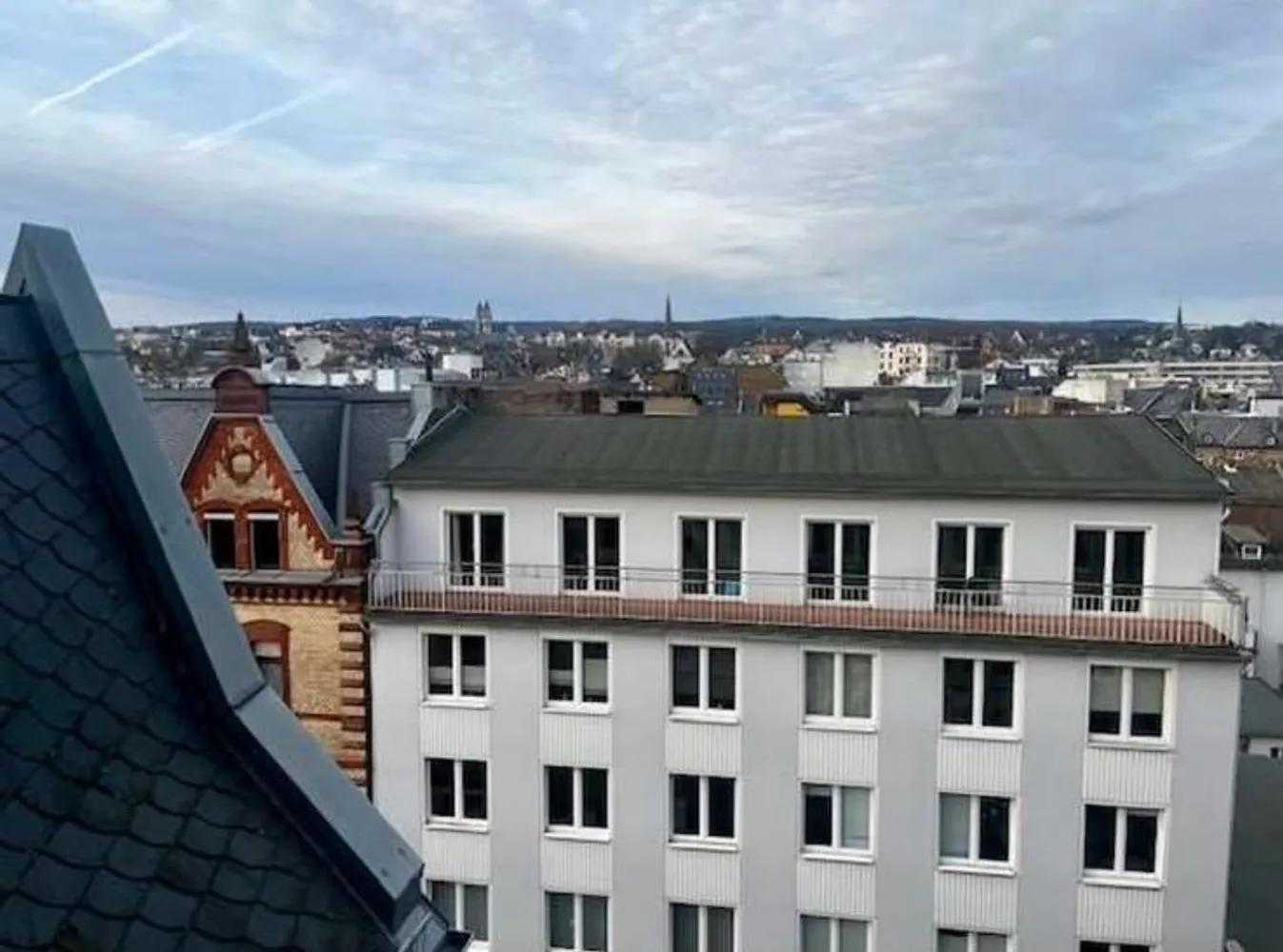 2 Zimmer Wohnung mit 32 m² in Wiesbaden – Bild 1