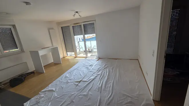 2 Zimmer Wohnung mit 47 m² in Karlsruhe – Bild 6