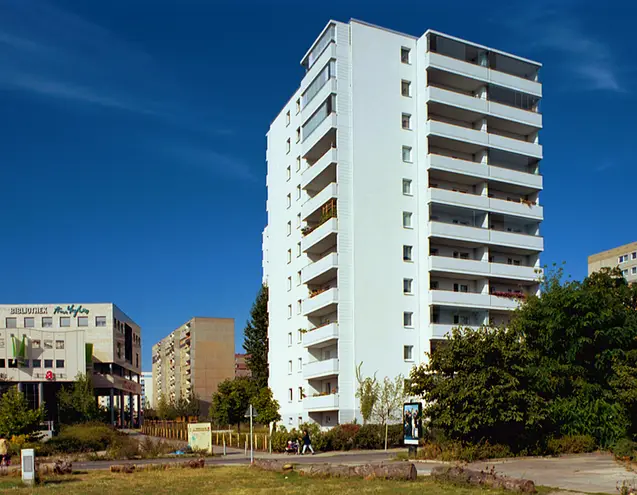 1 Zimmer Wohnung mit 38 m² in Berlin – Bild 3
