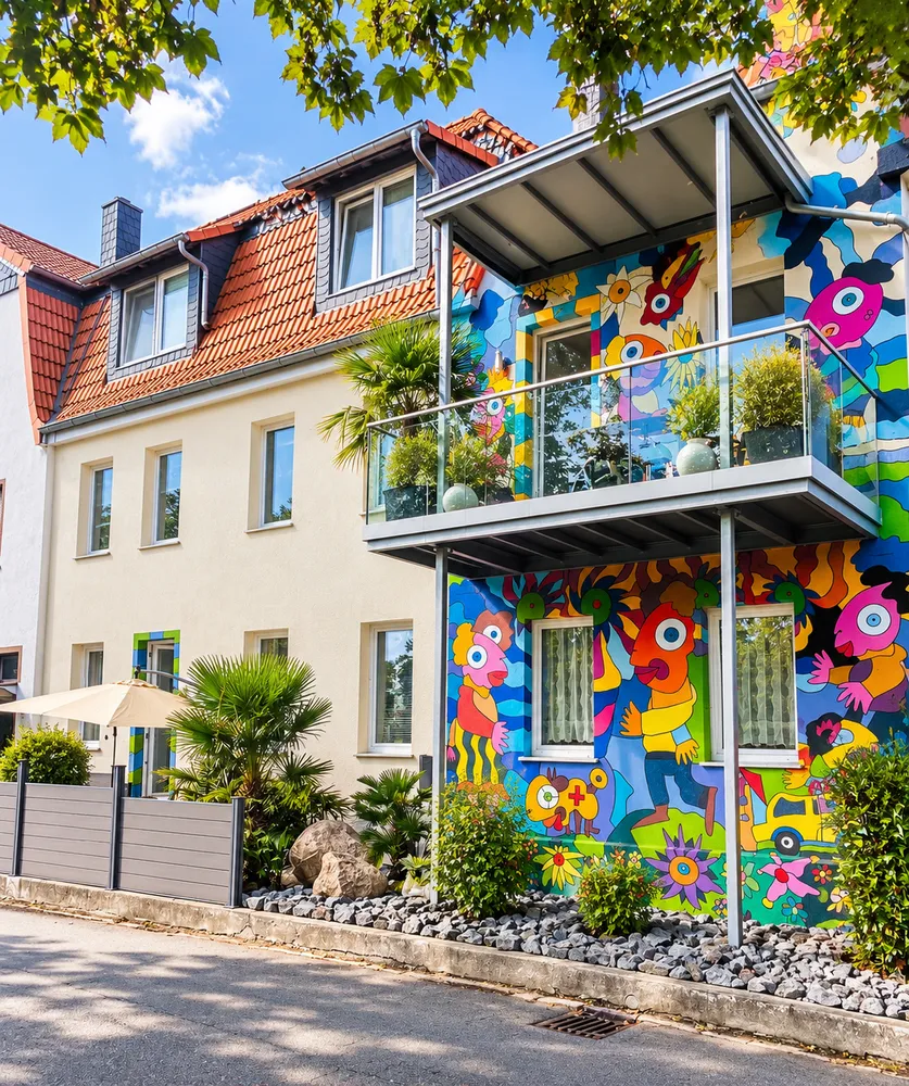 4 Zimmer Wohnung mit 116 m² in Borna – Bild 11