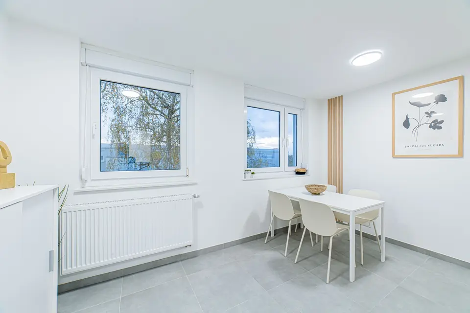 2 room apartment with 12 m² in Nuremberg – Photo 4