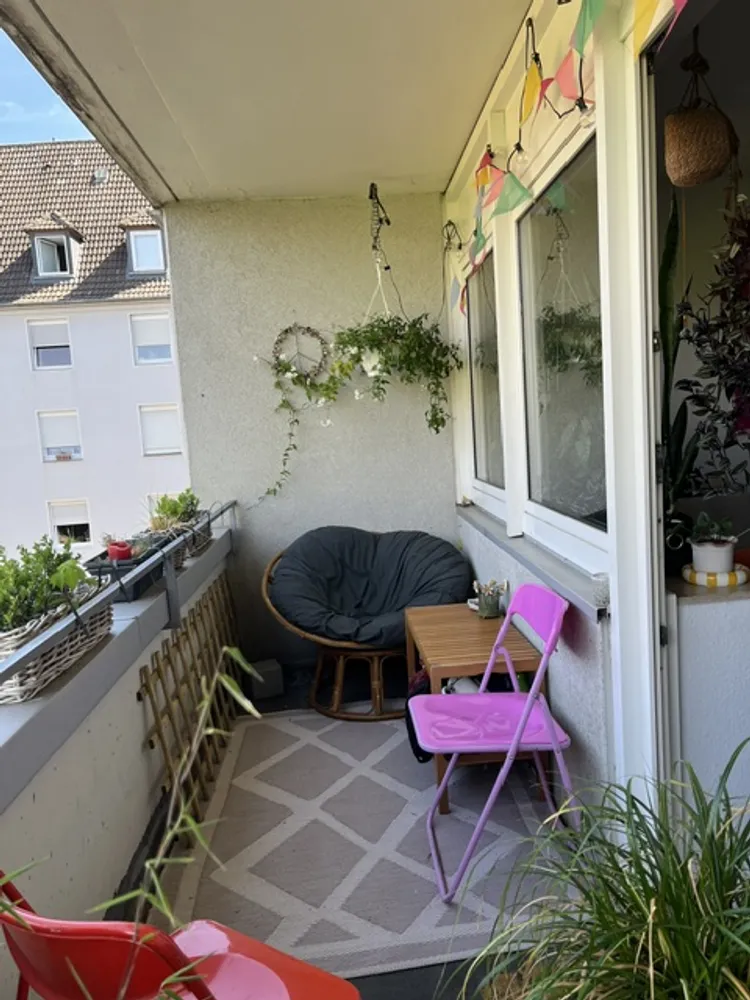 2 Zimmer Wohnung mit 39 m² in Münster – Bild 2