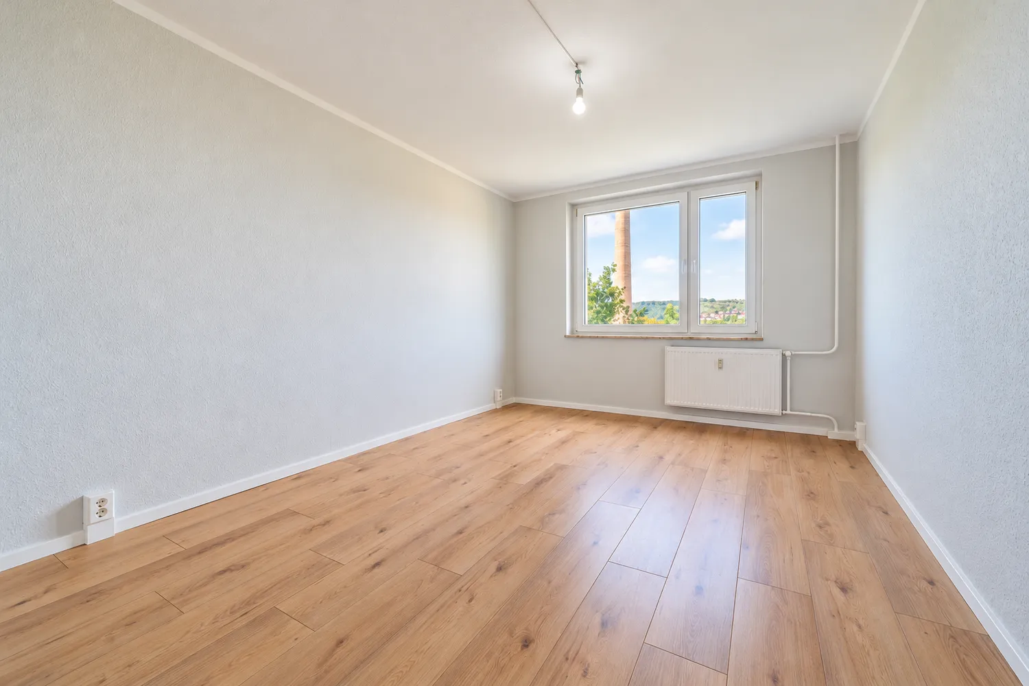 3 Zimmer Wohnung mit 66 m² in Freital – Bild 3