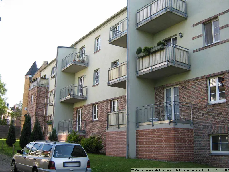 2 Zimmer Wohnung mit 50 m² in Dresden – Bild 2