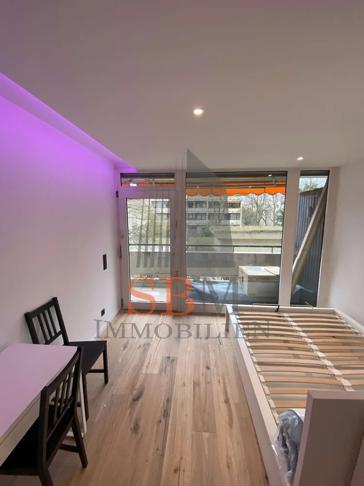 WG-Zimmer mit 12 m² in München – Bild 3