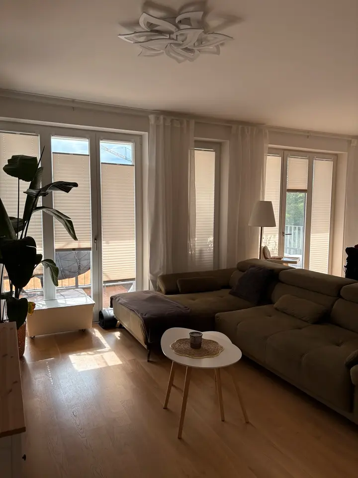 3 Zimmer Wohnung mit 87 m² in Limbach-Oberfrohna – Bild 1
