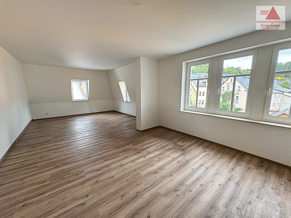 4 Zimmer Wohnung mit 132 m² in Aue-Bad Schlema – Bild 1
