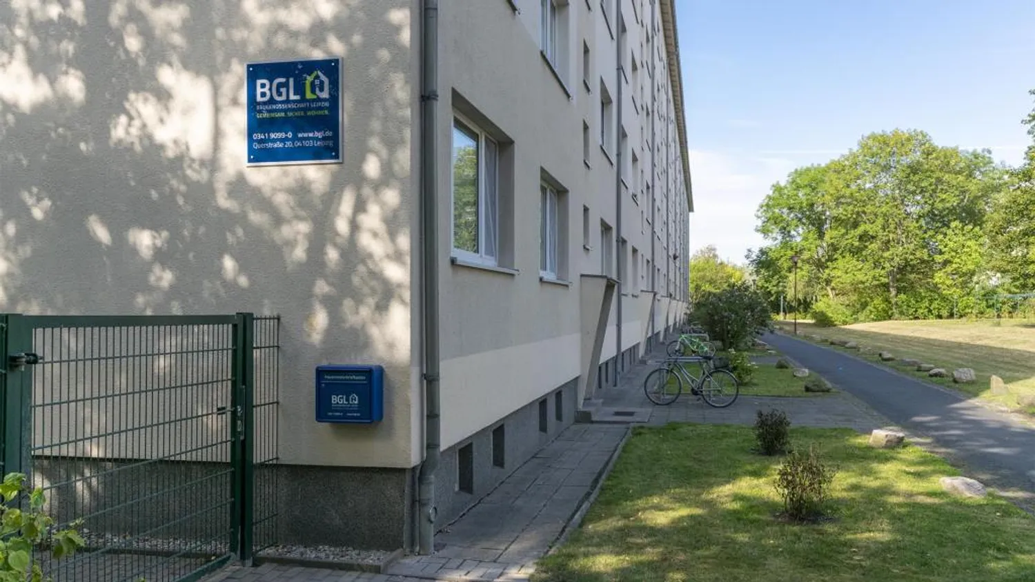 3 Zimmer Wohnung mit 61 m² in Leipzig – Bild 3