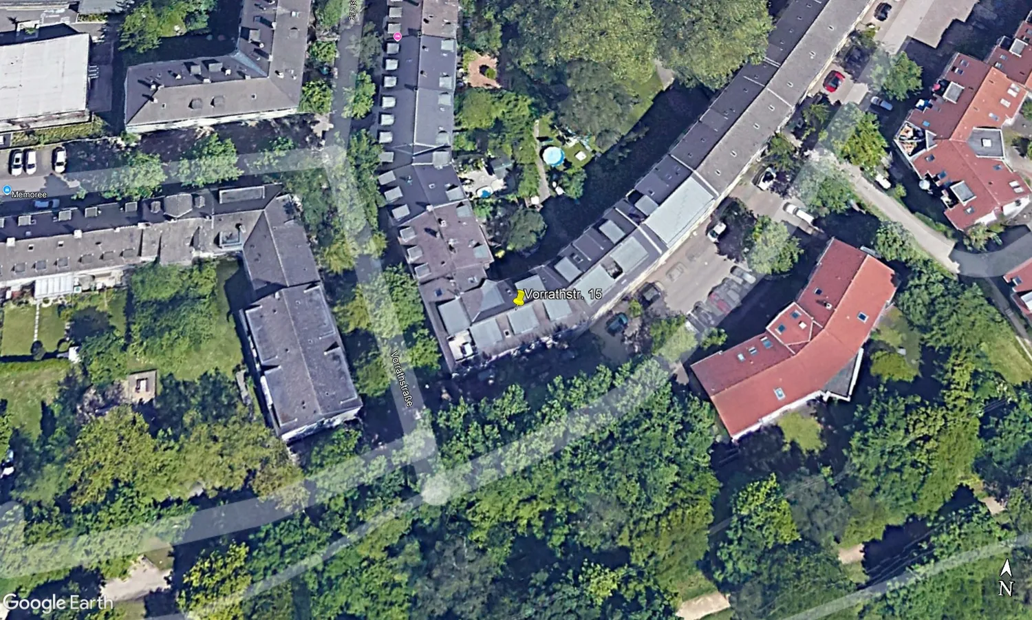 2 Zimmer Wohnung mit 52 m² in Essen – Bild 2