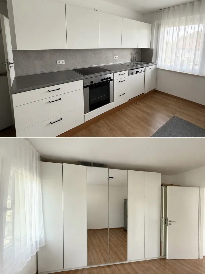 2 Zimmer Wohnung mit 40 m² in Dortmund – Bild 3