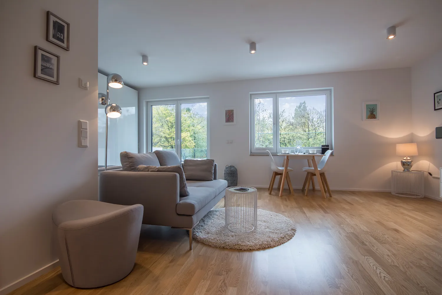 1 Zimmer Wohnung mit 39 m² in München – Bild 6