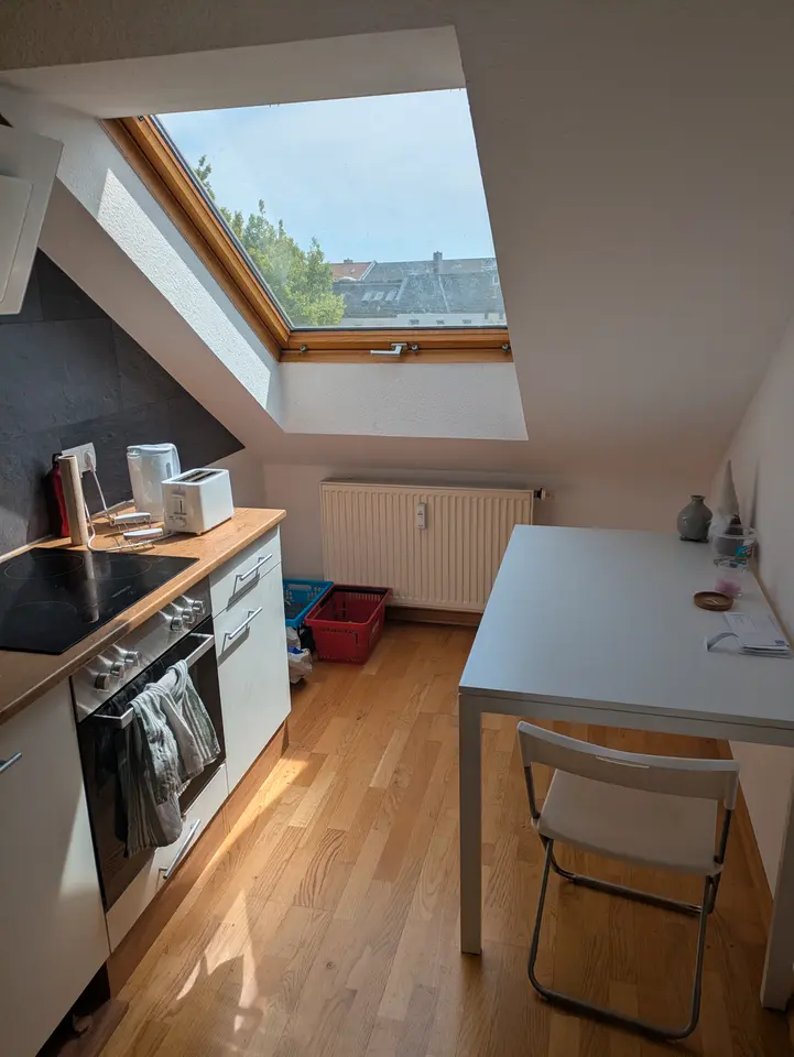 Studio mit 19 m² in Leipzig – Bild 4
