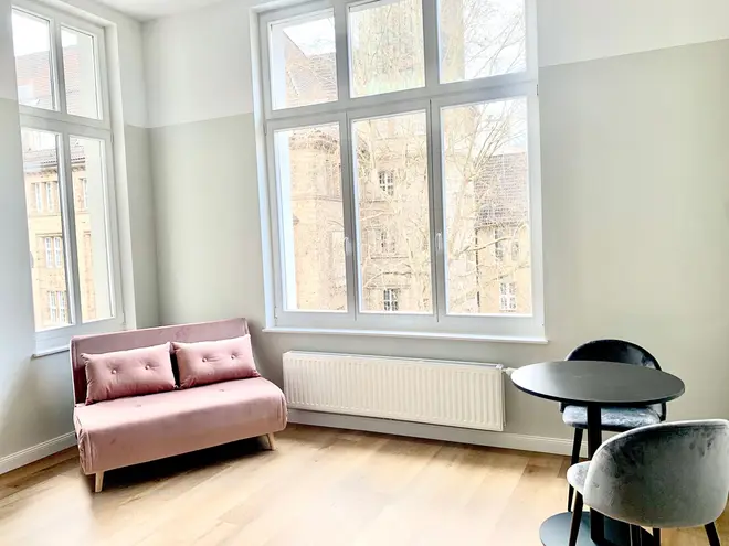 1 Zimmer Wohnung mit 26 m² in Hannover – Bild 11