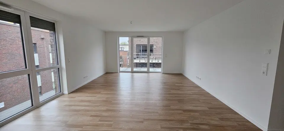 3 Zimmer Wohnung mit 89 m² in Stade – Bild 1