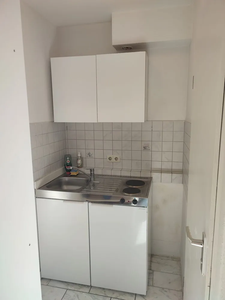 1 Zimmer Wohnung mit 25 m² in Stuttgart – Bild 3