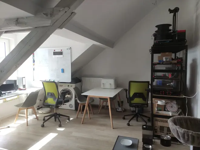 2 Zimmer Wohnung mit 40 m² in Aachen – Bild 2