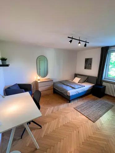 WG-Zimmer in München – Bild 2