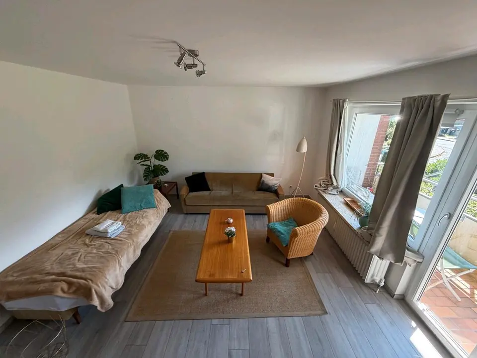 WG-Zimmer mit 8 m² in Kiel – Bild 1