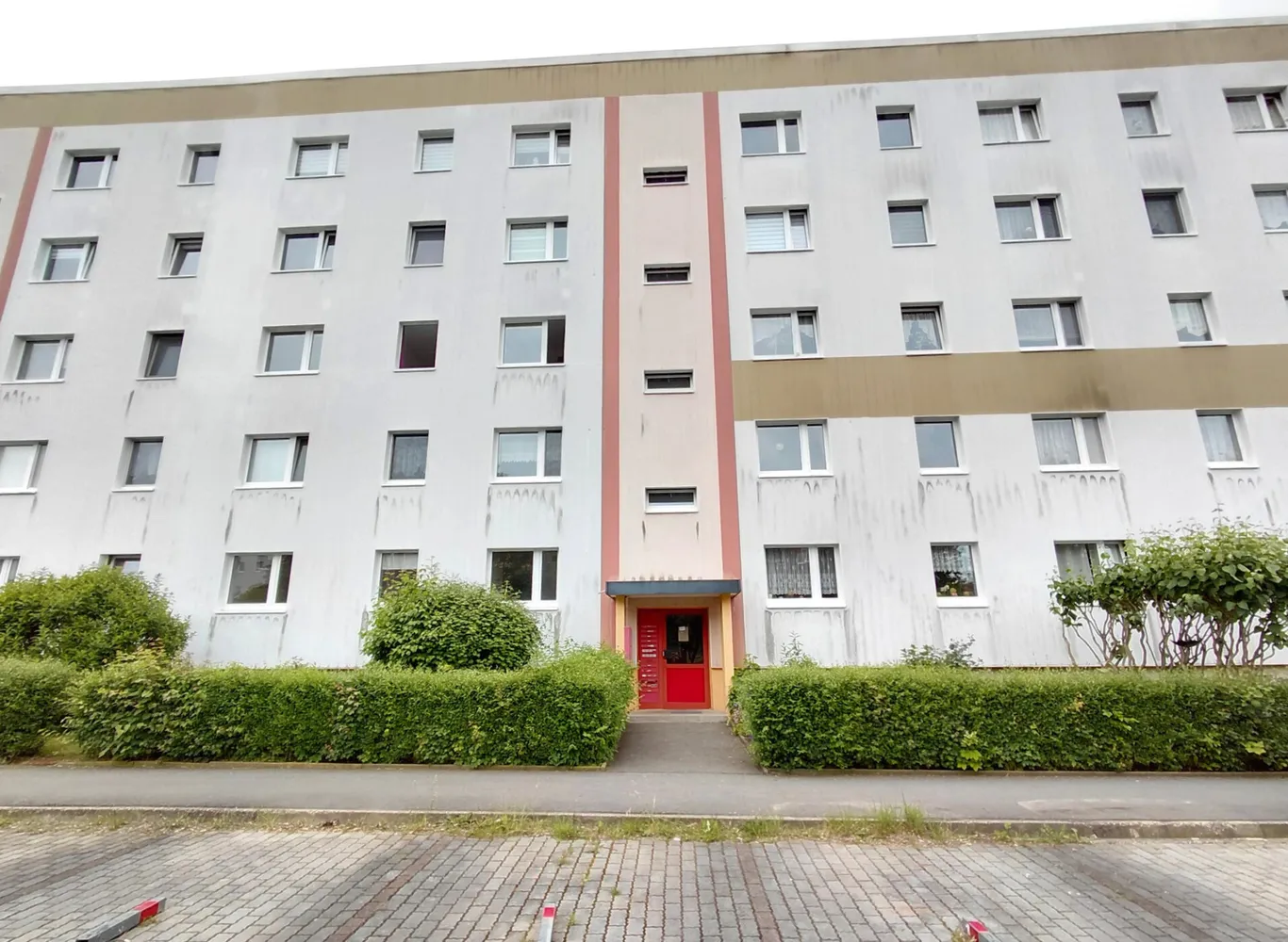 3 Zimmer Wohnung mit 69 m² in Gera – Bild 1