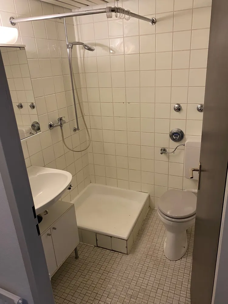 1 room apartment with 26 m² in Brunswick – Photo 4