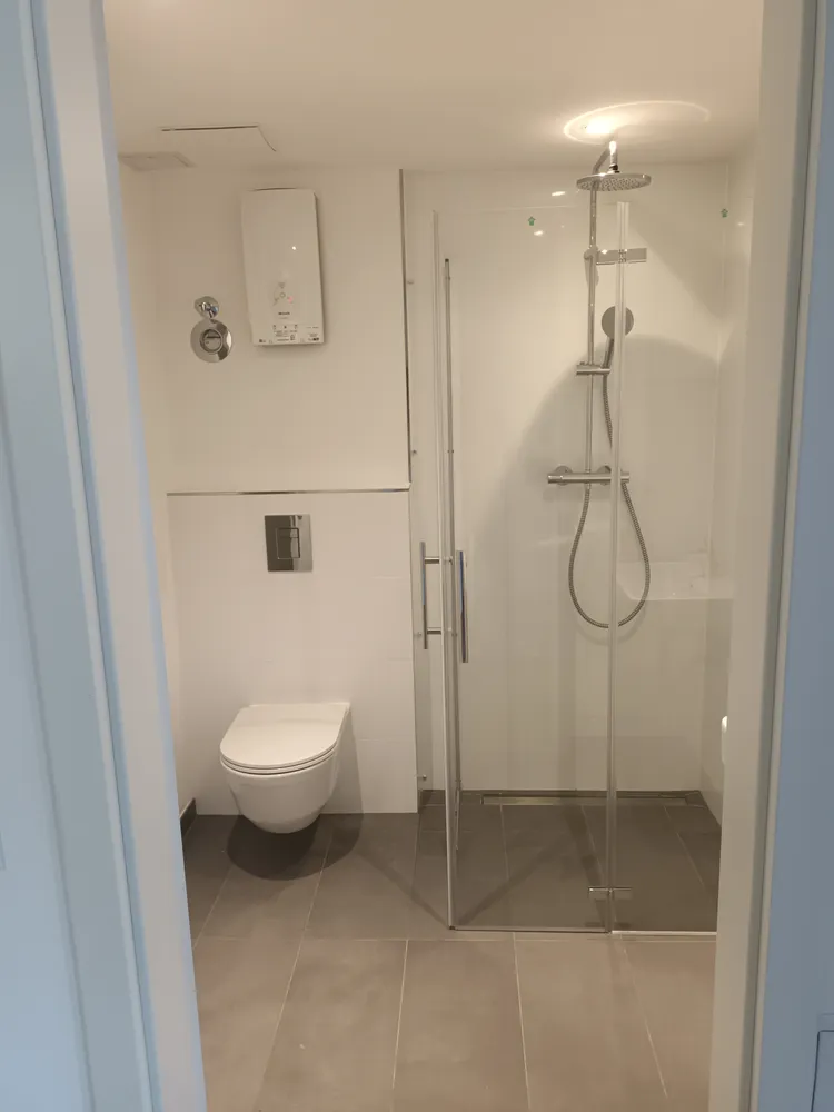 2 room apartment with 52 m² in Berlin – Photo 2