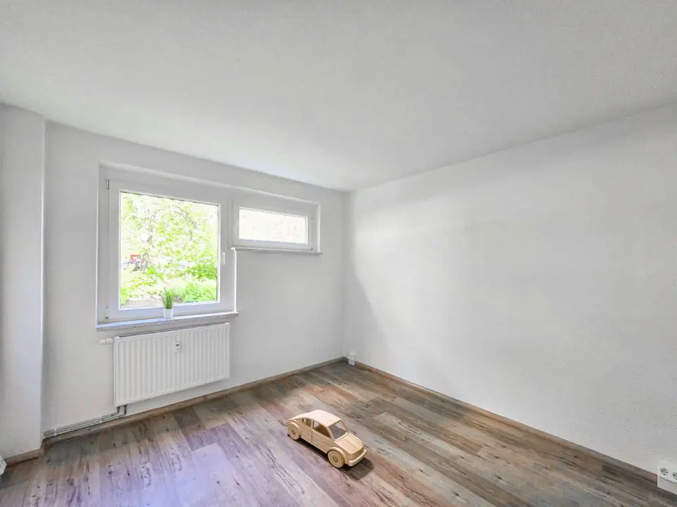 2 Zimmer Wohnung mit 40 m² in Zwickau – Bild 1